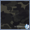 OBL20-3056% 100 polyester bal PONGEE kumaş